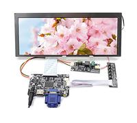 VSDISPLAY 10.3" CLAA103WA01 XN 1280x480 800nit LVDs IPS LCD Screen and VGA Controller Board
