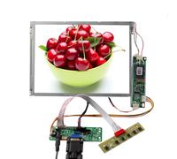 VSDISPLAY 10.4" 640X480 LQ104V1LG92 TFT LCD Screen and VGA Controller Board RT2270C-806