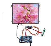 VSDISPLAY 10.4 inch 1024x768 500nit IPS LCD Screen and USB C LCD Controller Board