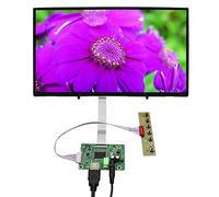 VSDISPLAY 13.3" 13.3inch LQ133M1JW03 1920x1080 IPS LCD screen and Controller Board VS-RTD2556H-V1