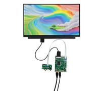 VSDISPLAY 13.3 Inch 1920x1080 120Hz LCD Screen Kit with Type-C