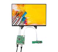 VSDISPLAY 13.3 inch 1920x1200 NV133WUM-T02 IPS LCD Screen and USB C LCD Controller Board