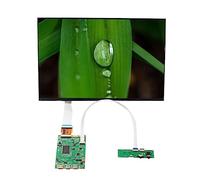 VSDISPLAY 13.3 inch 1920x1200 NV133WUM-T02 IPS LCD Touchscreen and USB C eDP Controller Board