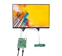 VSDISPLAY 13.3''1920x1200 Slim LCD Screen NV133WUM with USB-C Controller | Aspect Ratio 16:10,for DIY Extra Display