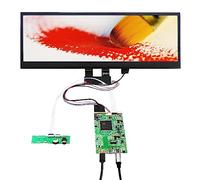 VSDISPLAY 14 inch 3840x1100 4K NV140XTM-N52 IPS LCD Touch Screen and USB C eDP Controller Board 30pin VS-RT2795T4K-V5