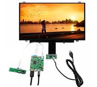 VSDISPLAY 14 inch Wall-mounted B140HAN01.1 1920x1080 IPS Capacitive Touch Screen and USB C LCD Controller Board