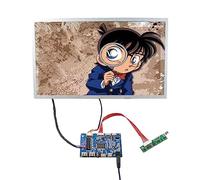 VSDISPLAY 15.6" G156HTN02.1 1920X1080 TFT LCD Screen and USB C LVDs Controller Board 30pin