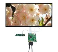 VSDISPLAY 15.6 inch 1080P 300 nits IPS LCD Display and USB C eDP Driver Board