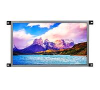 VSDISPLAY 15.6 inch 1366x768 1000nit Sunshine Readable IPS LCD Screen Monitor,with VGA DVI Controller Board,Wall-mounted