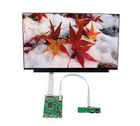 VSDISPLAY 15.6 inch 1920x1080 PV156FHM-T00 IPS on-cell Touch Screen and USB C eDP Controller Board 40pin