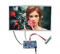 VSDISPLAY 15.6 inch AC156GA01 1366x768 450nit TFT LCD Screen and USB C LVDs Controller Board 20pin