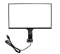 VSDISPLAY 15.6 inch Capacitive Touch Panel for 15.6" 1080P B156HAN01.1 and 4K NV156QUM-N32 3840X2160 IPS LCD screen