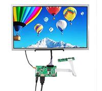 VSDISPLAY 15.6 inch G156HTN02.1 1920x1080 400nit LCD Panel and USB LCD Driver Board VS-TY2660HU-823,support 180°rotation