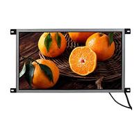 VSDISPLAY 15.6 inch G156HTN02.1 1920X1080 TFT LCD Screen Monitor and USB Controller Board,Metal Shell,support 180°rotation