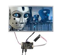VSDISPLAY 15.6 inch M156GWFA R0 1920x1080 1000nit IPS LCD Screen and 30pin LVDs Controller Board