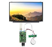 VSDISPLAY 15.6" NV156FHM-T10/LP156WF7/B156HAK03.0 1920x1080 Touch Sensor IPS LCD Screen and USB C LCD Controller Board