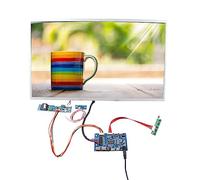 VSDISPLAY 21.5 inch 1000nit 1920x1080 M215HJJ IPS LCD Screen and USB C LVDs Controller Board 30pin