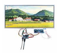 VSDISPLAY 21.5 inch 1920x1080 2000 nits IPS LCD Screen and Audio LVDs Controller Board