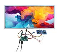 VSDISPLAY 21.5 inch 1920x1080 2000 nits IPS LCD Screen and USB LVDs Driver Board