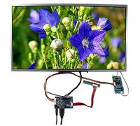 VSDISPLAY 23.8 inch 1920x1080 1500nit Outdoor LCD Screen and Audio Controller Board VS-TY2660H-V661