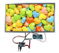 VSDISPLAY 27 inch 1920x1080 1500nit Outdoor LCD Screen and Audio Controller Board VS-TY2660H-V661