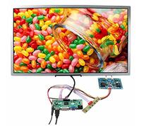 VSDISPLAY 27 inch 1920x1080 1500nit Outdoor LCD Screen and VGA DVI Audio Controller Board 68676