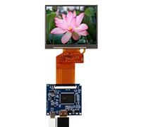VSDISPLAY 3.5 inch LQ035NC111 320x240 TFT LCD Screen and Board