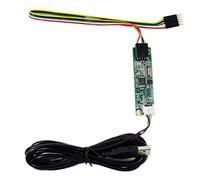 VSDISPLAY 5 Wire Touch Sensor Panel Cable with USB Port Controller Card