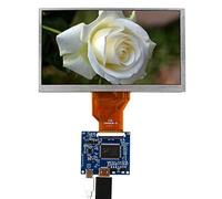 VSDISPLAY 6.5 inch AT065TN14 800x480 400nit 50pin TN Screen and mini Controller Board VS-TY2660V1-852 5V