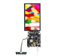 VSDISPLAY 6.97 inch 1080x1920 2000 nits High Brightness IPS 39 Pins On-Cell Touch LCD Screen and Controller Board