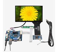 VSDISPLAY 7 inch 1024x600 1000 nits TFT LCD Touch Screen
