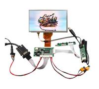 VSDISPLAY 7 inch 800X480 AT070TN90 TTL LCD Touch Screen