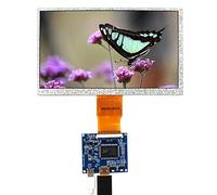 VSDISPLAY 7 inch VS070T-006A 1024x600 700nit high Brightness IPS LCD Screen 50pins and mini Controller Board