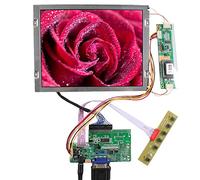 VSDISPLAY 8.4 inch AA084VC03 450nit 640x480 TFT LCD Screen and VGA Controller Board 31 pins RT2270C-A