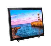 VSDISPLAY 9.7 inch 2048X1536 2K IPS LCD Monitor,mini Video input,Dual Speakers,Metal Shell