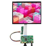 VSDISPLAY 9.7 inch 2048x1536 400nit LP097QX1 IPS EDP LCD Screen with H/D | Controller Board 40pin VS-RTD2556HM-V2