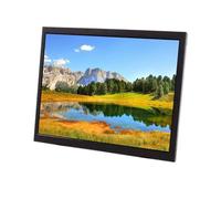 VSDISPLAY 9.7 inch 2K 2048 x 1536 Mini Portable LCD Monitor IPS Display with USB-C Video Input and Dual Speakers for PC, Laptop and Computer Games