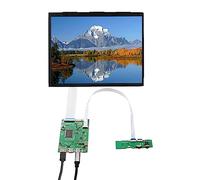 VSDISPLAY 9.7 Inch IPS LCD Screen 2048x1536 9.7'' LP097QX1/LTL097QL01/HQ097QX1 with Type-C LCD Controller Board VS-RTD2556HC-V2