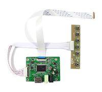 VSDISPLAY Controller Board 30 pin EDP for 17.3" 1600x900 LP173WD1-TPE1 B173RTN01.1 B173RTN01.3 B173RTN02.0 N173FGE-E13 N173FEG-E23 NT173WDM-N11 WLED LCD Screen