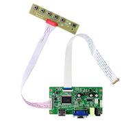 VSDISPLAY Controller Board Kit LCD Driver Board For B156HAN01.1 LP156WF4 11.6'' 13.3'' 14'' 15.6'' 1920x1080 30Pins edp LCD Screen