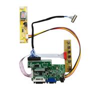 VSDISPLAY DVI VGA LCD Controller Board For 12.1inch 800X600 LQ121S1DG11 LCD Display