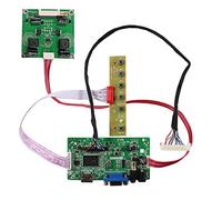 VSDISPLAY for 27 inch 2560x1440 2K LM270WQ1-SDA1 LM270WQ1-SDA2 eDP 30pin LCD Screen 12V,VGA Controller Board