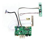 VSDISPLAY H/D SDI AV USB LVDs Board for 20.7" 21.5" 23" 23.8" 27" 1920x1080