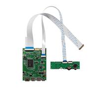 VSDISPLAY H/D Type-C USB LCD Controller Board for 12.6 Inch 1920x515 LCD Screen NV126B5M-N41 / NV126B5M-N42