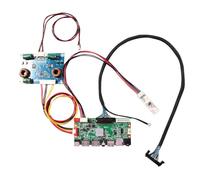 VSDISPLAY USB SD Controller Board for 72cm 29 inch DV290FBM-N10 1920X540 LVDS 51 pin IPS Stretched Bar Display LCD Screen
