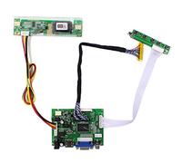 VSDISPLAY VGA 2AV LCD Board Work for 15.4inch 1280x800 TX39D30VC1GAA LCD Panel