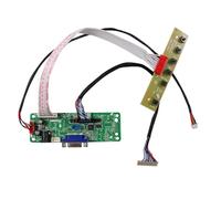 VSDISPLAY VGA Board for 15" 1024x768 Screen LQ150X1LG96 / LQ150X1LG92