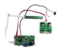 VSDISPLAY VGA Controller Board eDP for 27" 2560x1440 2K LM270WQ1-SDE3 36 pin WLED LCD Screen