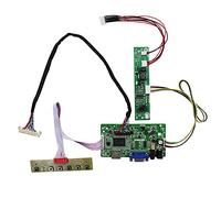 VSDISPLAY VGA LCD Display Controller Board for 21.5 inch LM215WF3 SDA1 1920x1080 30 Pin EDP LCD Screen