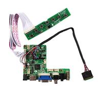 VSDISPLAY VGA USB AV LVDs Board VS-M53V2.0 for 14" 15.6 inch